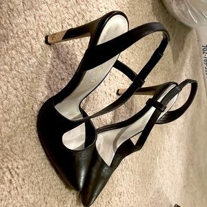 Black Aldo Heel shoes